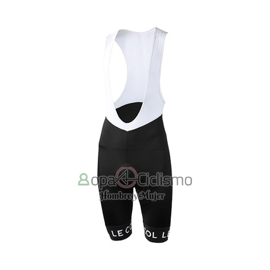 Eurosport Lecol Ropa Ciclismo Culotte Corto 2019 Hombre Mangas Cortas Negro Mint